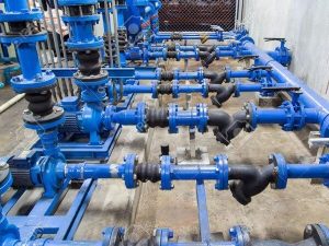 Khớp nối mềm chống rung